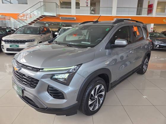 CHEVROLET SPIN 1.8 PREMIER 8V FLEX 4P AUTOMÁTICO